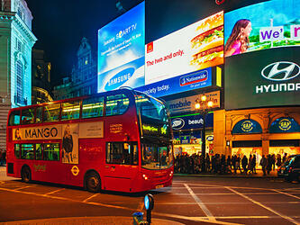 Piccadilly Circus